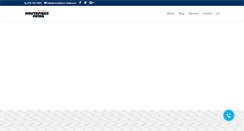 Desktop Screenshot of mouthpiece-media.com